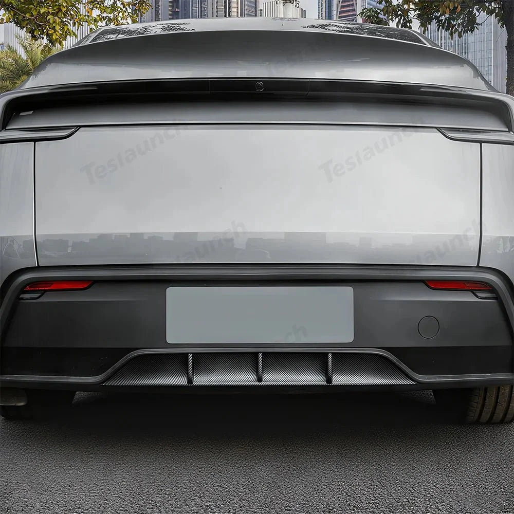 ABS Rear Bumper Lip Spoiler for Tesla Model Y Juniper 2025+