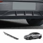 ABS Rear Bumper Lip Spoiler for Tesla Model Y Juniper 2025+