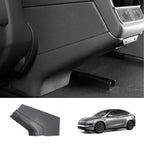 ABS Rear Center Console Protection Cover for Tesla Model Y Juniper 2025+