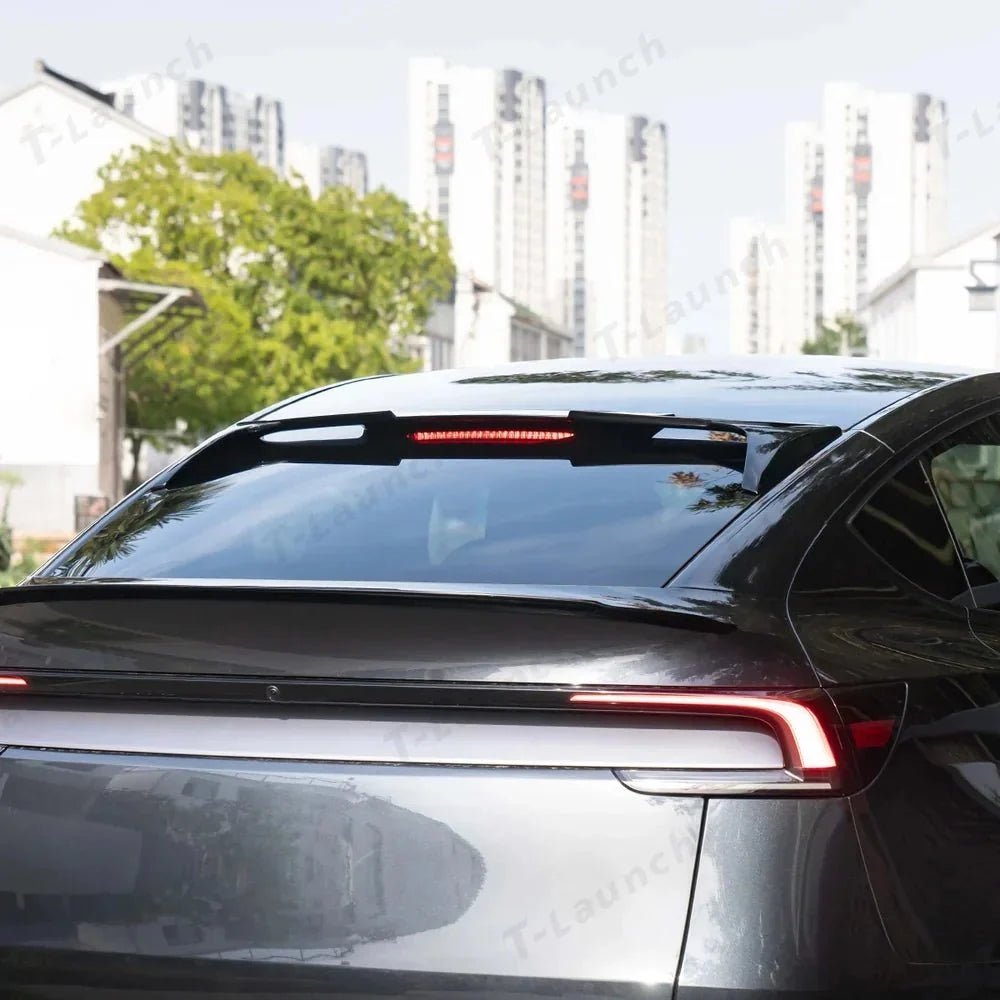ABS Rear Roof Spoiler for Tesla Model Y Juniper 2025+