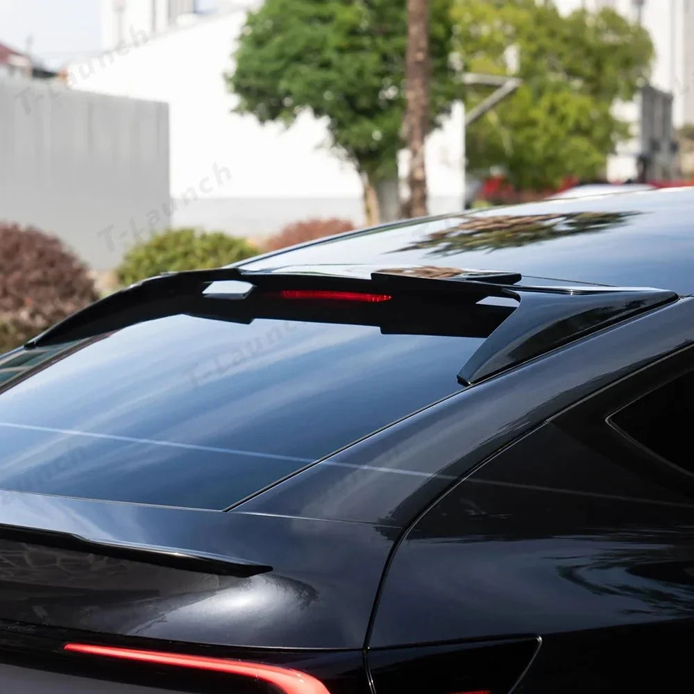 ABS Rear Roof Spoiler for Tesla Model Y Juniper 2025+