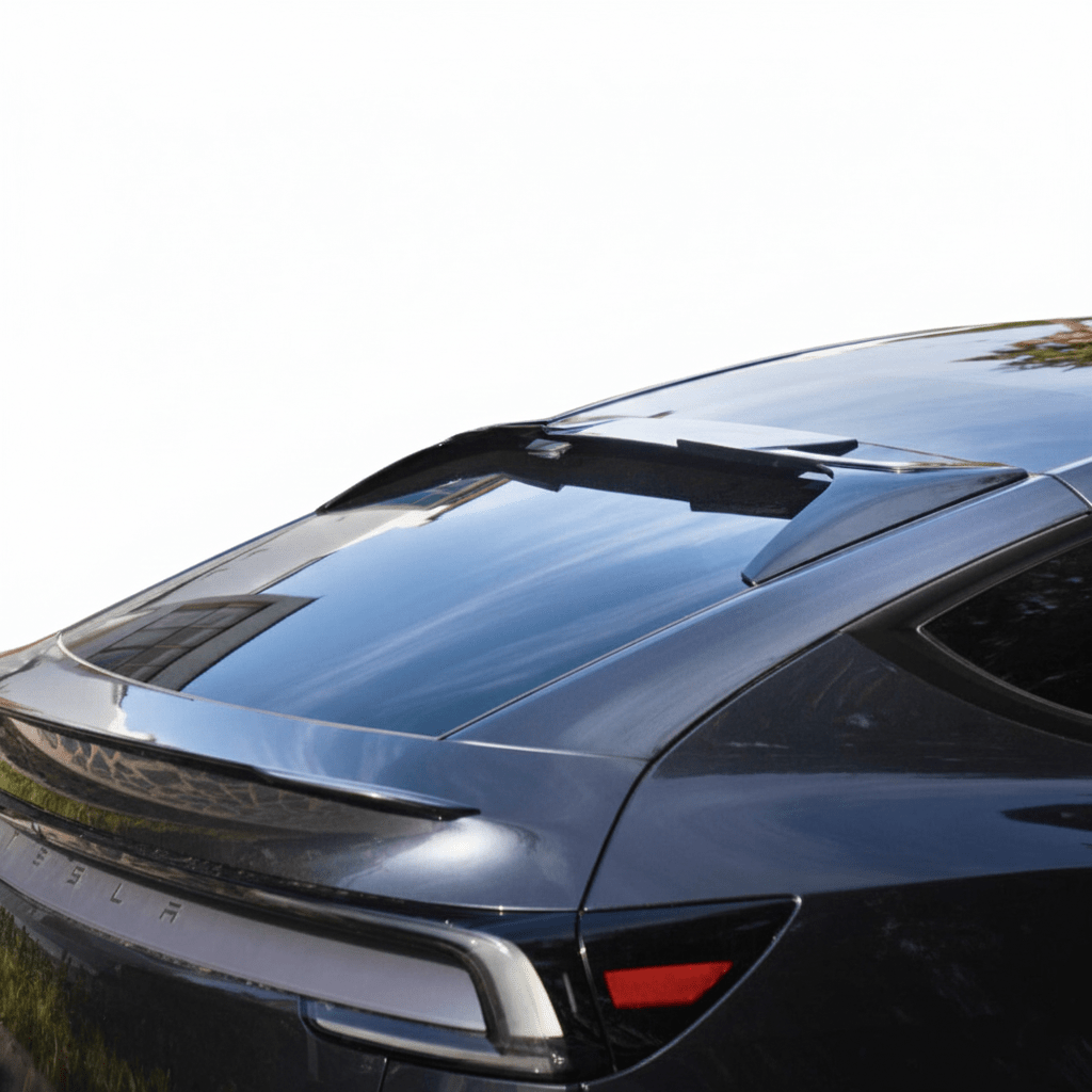 ABS Rear Roof Spoiler for Model Y Juniper / Model YL 2025+ | Miroken