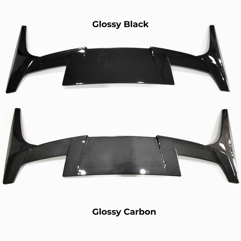 ABS Rear Roof Spoiler for Model Y Juniper / Model YL 2025+ | Miroken