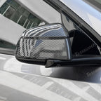 ABS Side Mirror Cover Caps For Tesla Model Y Juniper 2025+