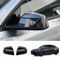 ABS Side Mirror Cover Caps For 2026 New Tesla Model Y Standard