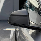 ABS Side Mirror Cover Caps For 2026 New Tesla Model Y Standard