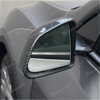 ABS Side Mirror Cover Caps For Tesla Model Y Juniper 2025+