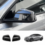 ABS Side Mirror Cover Caps For Tesla Model Y Juniper 2025+