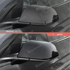 ABS Side Mirror Covers & Door Handle Covers for Tesla Model 3 Highland Standard 2025+