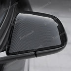ABS Side Mirror Covers & Door Handle Covers for Tesla Model 3 Highland Standard 2025+