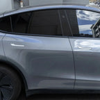 ABS Side Mirror Covers & Door Handle Covers for Tesla Model 3 Highland Standard 2025+