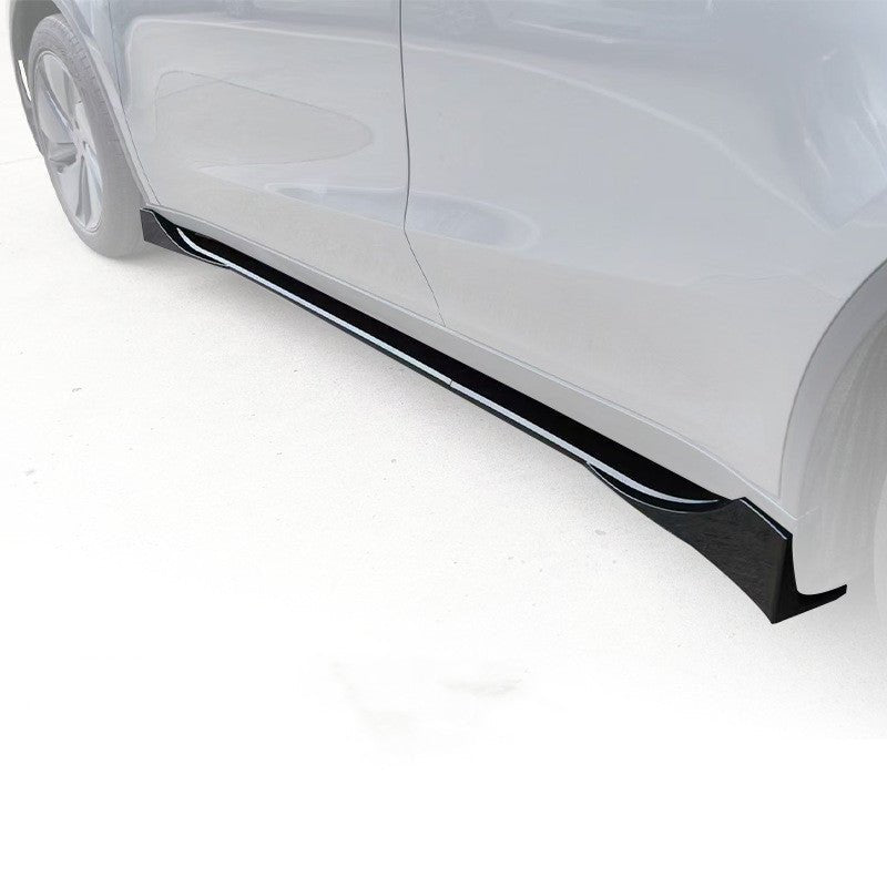 ABS Side Skirts Split Design for Tesla Model Y Juniper  | Miroken