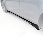 ABS Side Skirts Split Design for Tesla Model Y Juniper  | Miroken