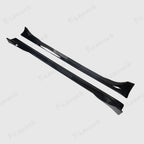 ABS Split-Type Side Skirts for Tesla Model Y Juniper 2025+