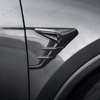 ABS Turn Signal & Camera Covers with Air Blades for 2026 New Tesla Model Y Standard