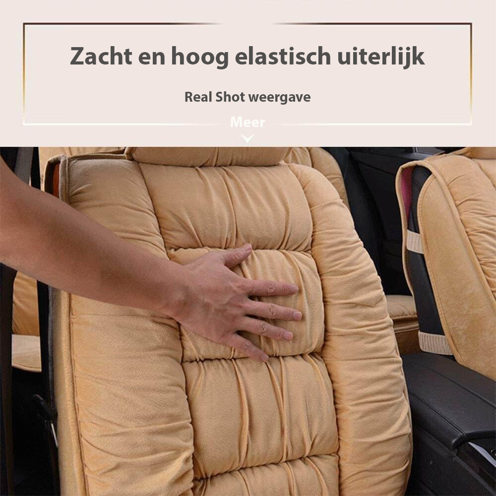 Miroken | Seat Cushions | Super soft, breathable car seat for the most comfortable car ride