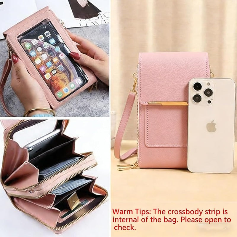 RFID Anti-Theft Phone Wallet Miroken