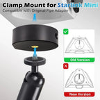 Adjustable Clamp Mount Kit for Starlink Mini Dish