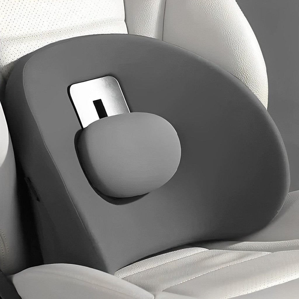 Adjustable Lumbar Pillow and Neck Pillow for Tesla Model 3/Y/S/X/Cybertruck