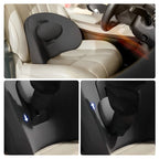 Adjustable Lumbar Pillow and Neck Pillow for Tesla Model 3/Y/S/X/Cybertruck