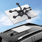Adjustable Magnetic Roof Mounting Kit for Starlink Gen 3