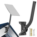 Adjustable Roof Wall Mount Kit for Starlink Gen 2