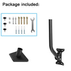 Adjustable Roof Wall Mount Kit for Starlink Gen 3