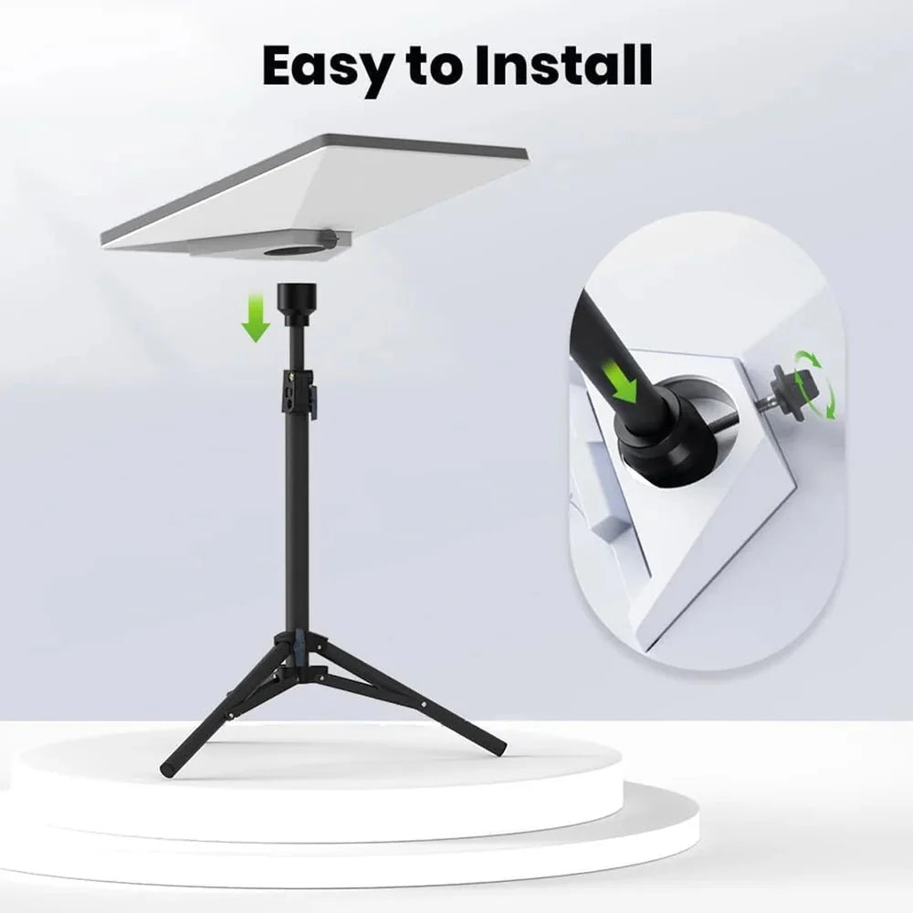 Adjustable Tripod Mount for Starlink Mini