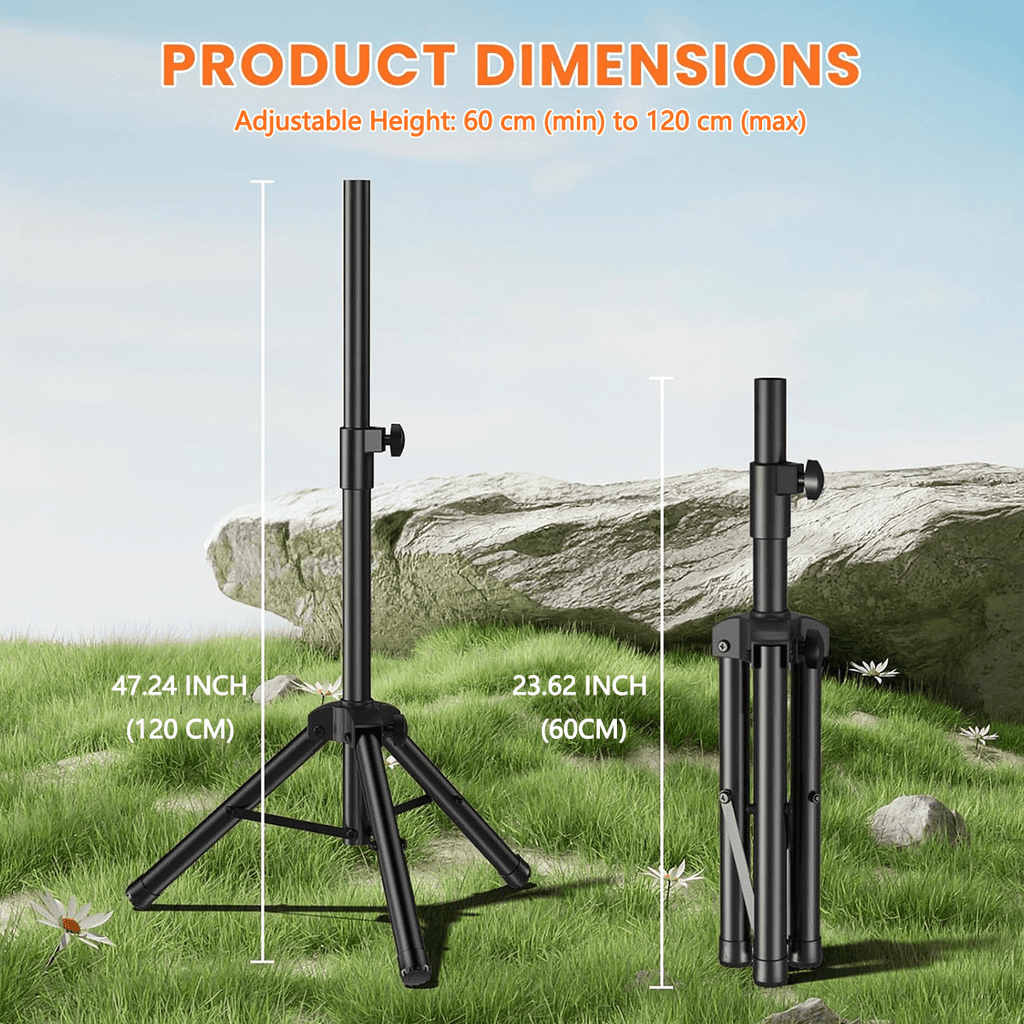 Adjustable Tripod Mount with Adapter for Starlink Gen 3