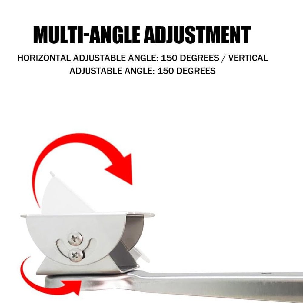 Adjustable Wall Mount Kit for Starlink Mini Dish