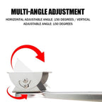 Adjustable Wall Mount Kit for Starlink Mini Dish