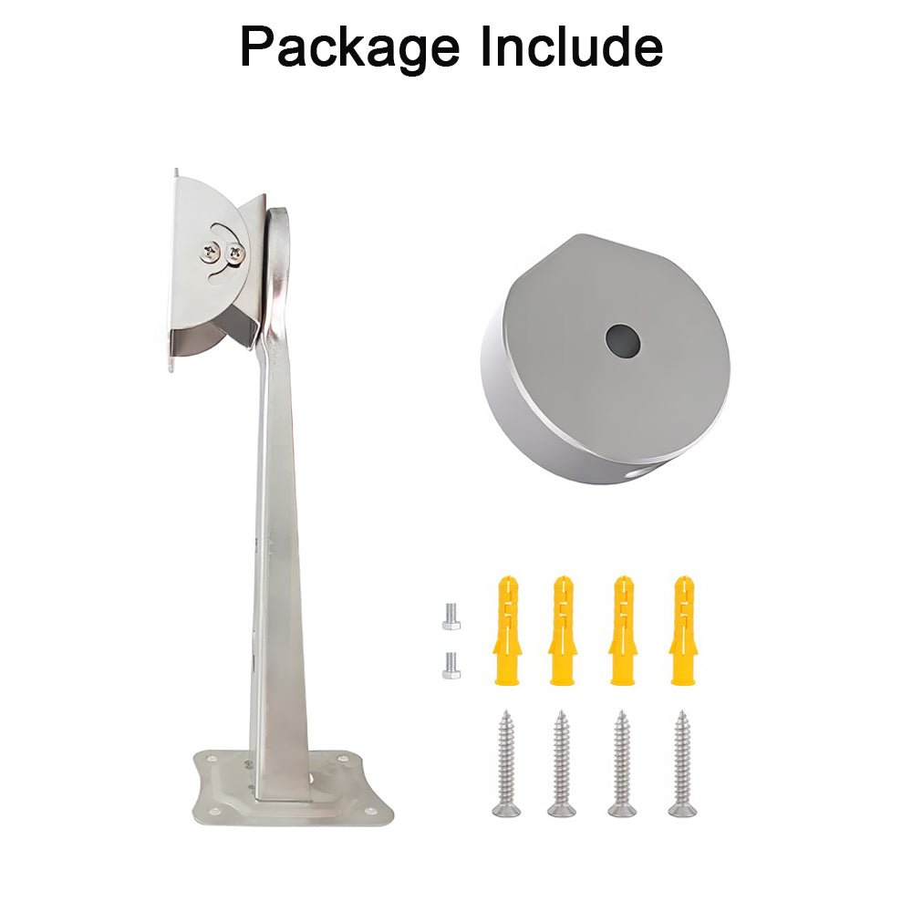 Adjustable Wall Mount Kit for Starlink Mini Dish