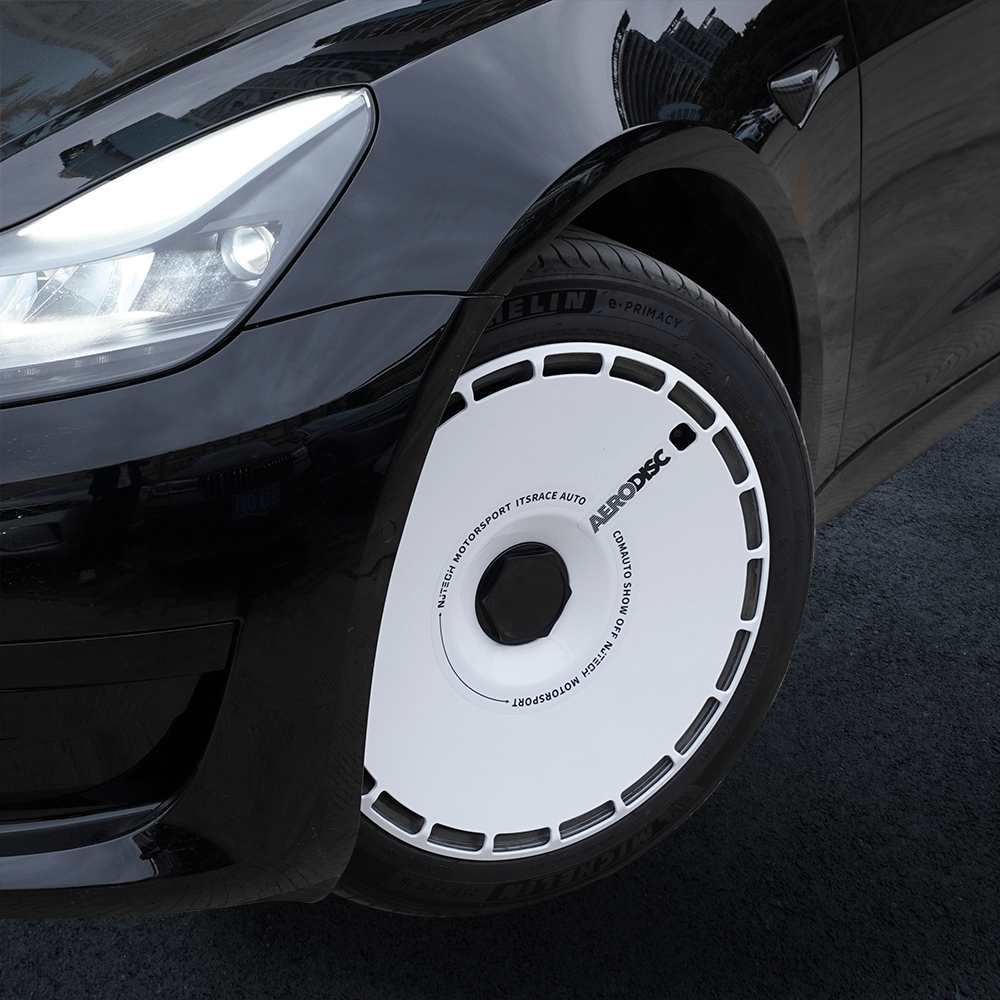 Miroken Aero DISC Wheel Covers for Model Y / Model 3 Highland