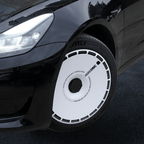 Miroken Aero DISC Wheel Covers for Model Y / Model 3 Highland