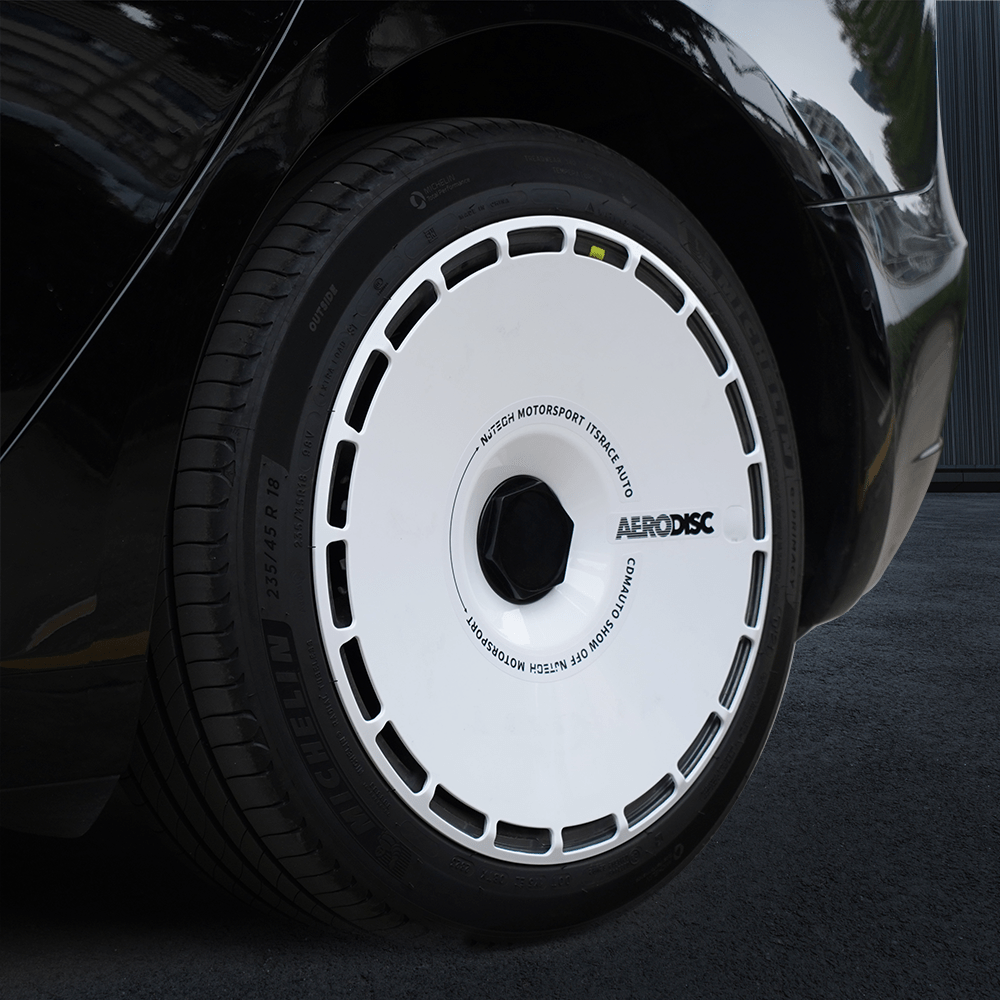 Miroken Aero DISC Wheel Covers for Model Y / Model 3 Highland