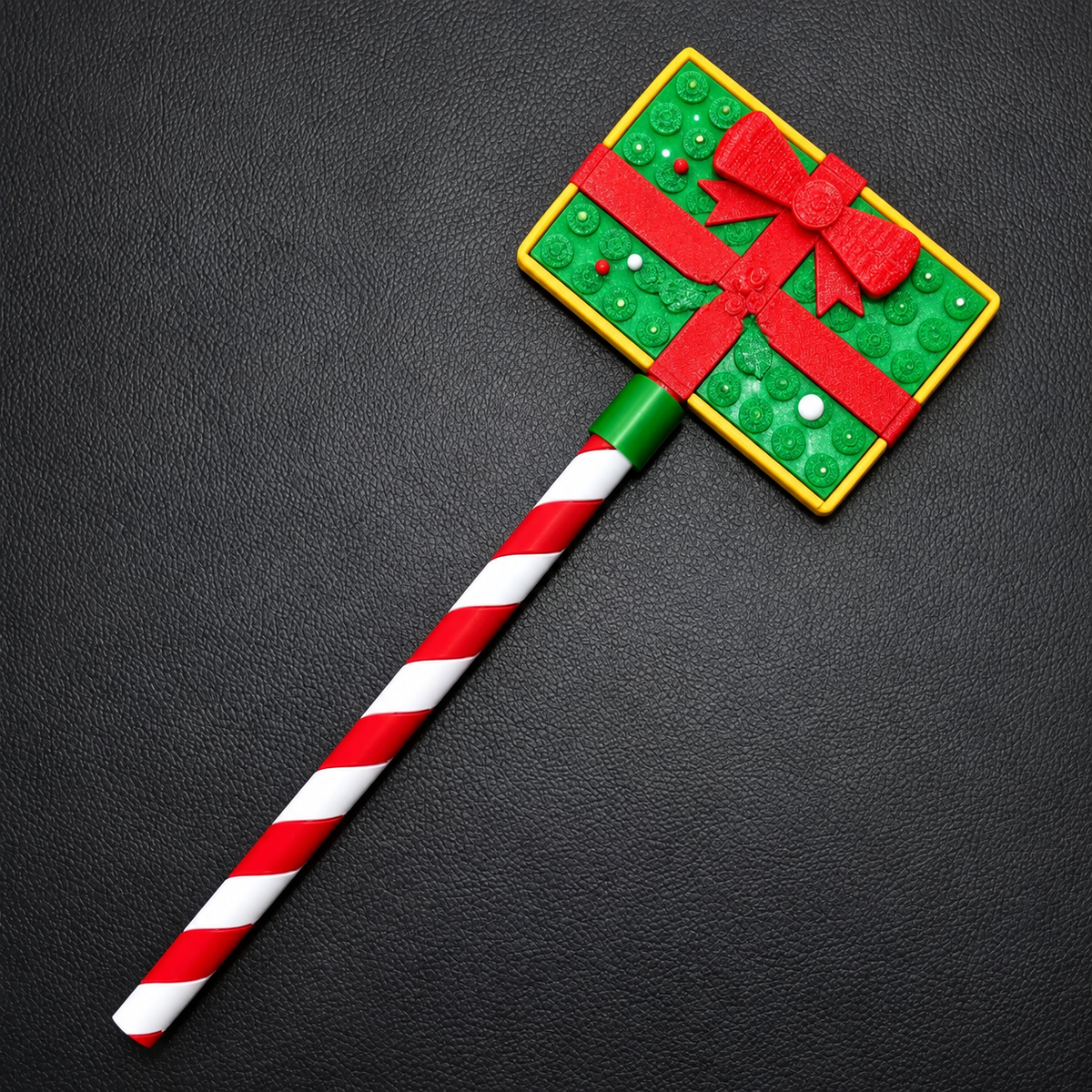 Christmas Tap to Pay Wand – Contactless Payment Card Holder