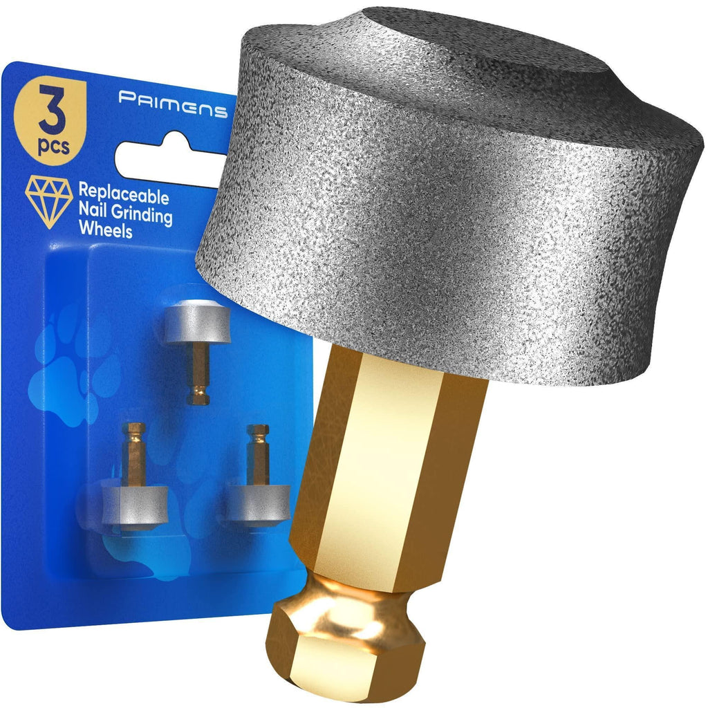 Pet Nail Grinder Replacement Heads
