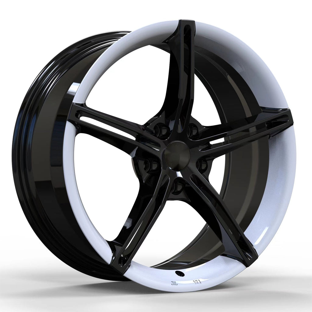 Miroken Dual-Aura Forged wheels for Tesla Model 3/S/Y