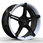 Miroken Dual-Aura Forged wheels for Tesla Model 3/S/Y