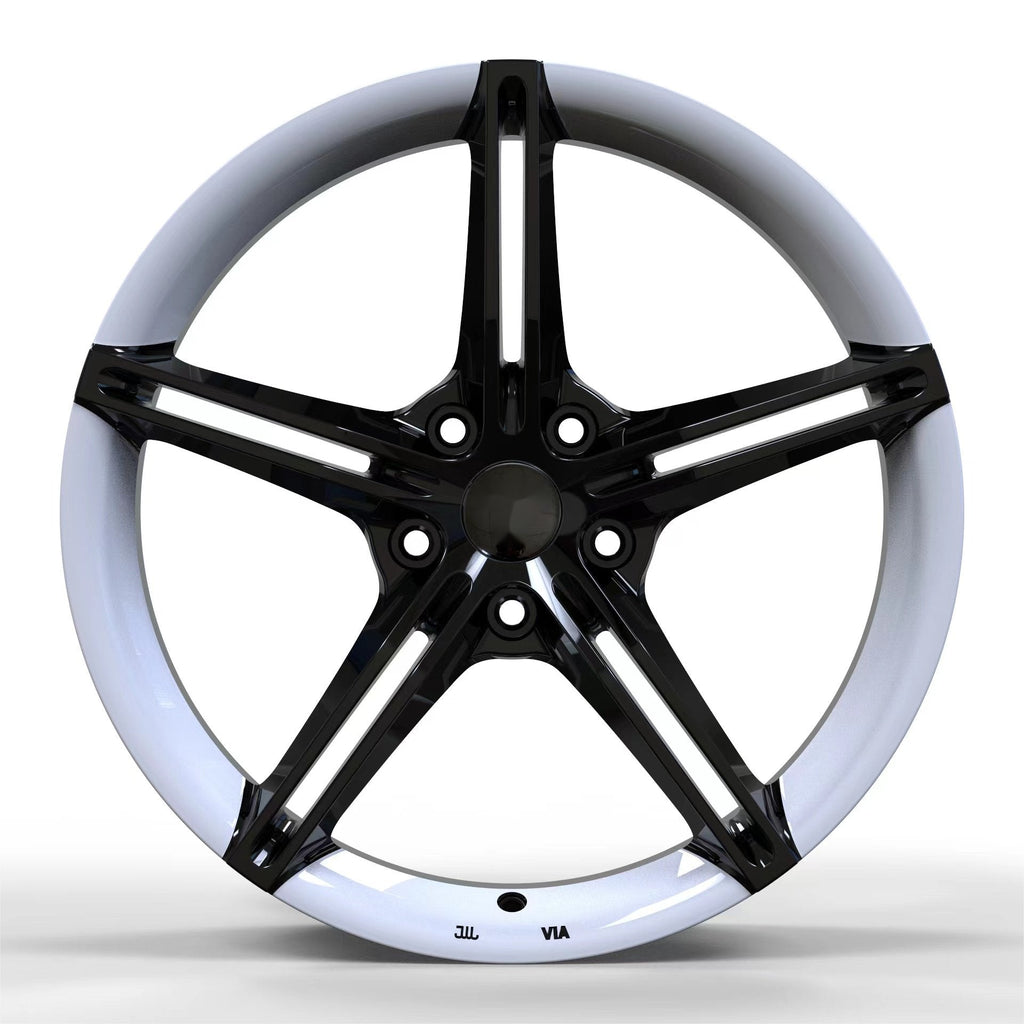 Miroken Dual-Aura Forged wheels for Tesla Model 3/S/Y