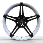 Miroken Dual-Aura Forged wheels for Tesla Model 3/S/Y