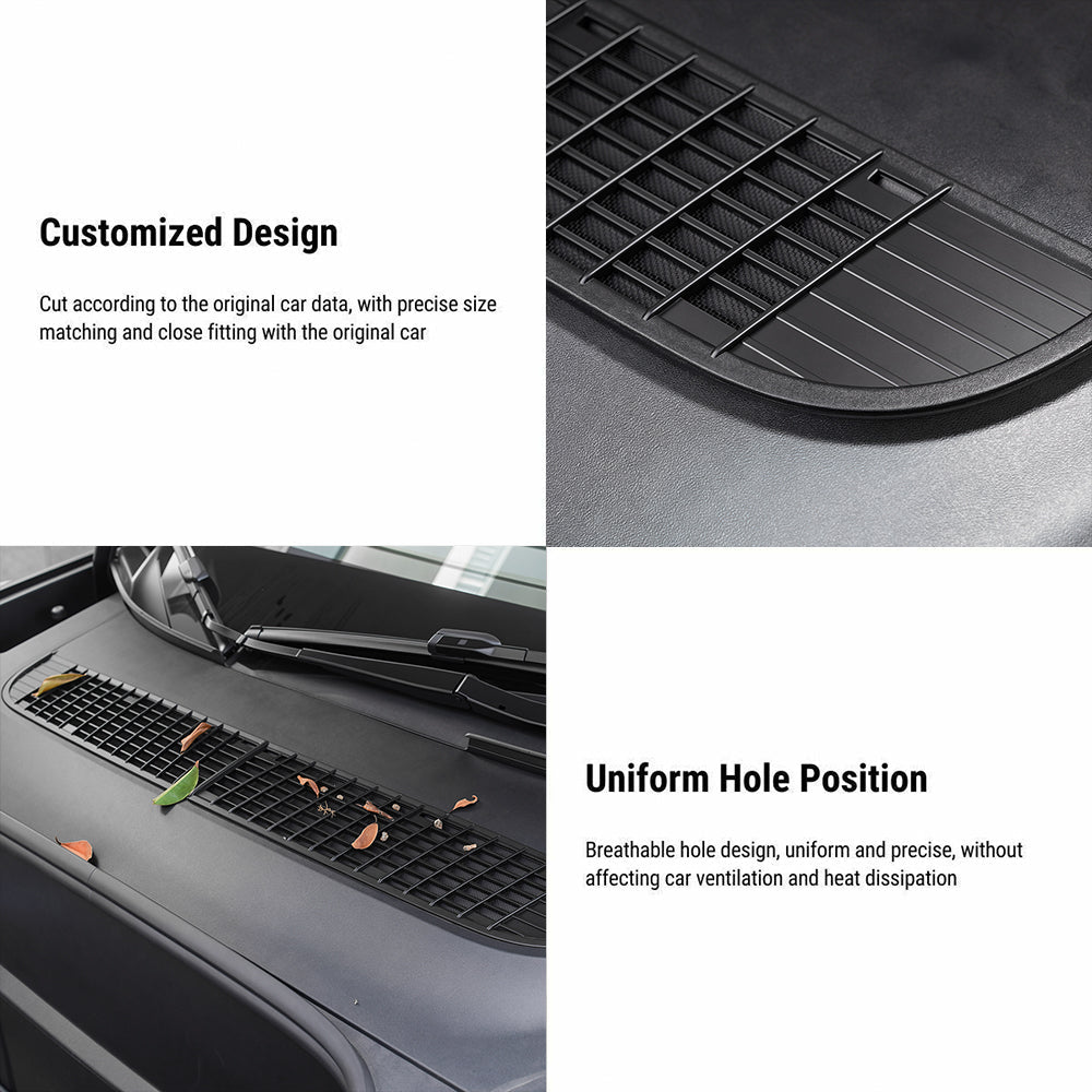 Air Intake Vent Cover Accessories for Model Y Juniper | Miroken