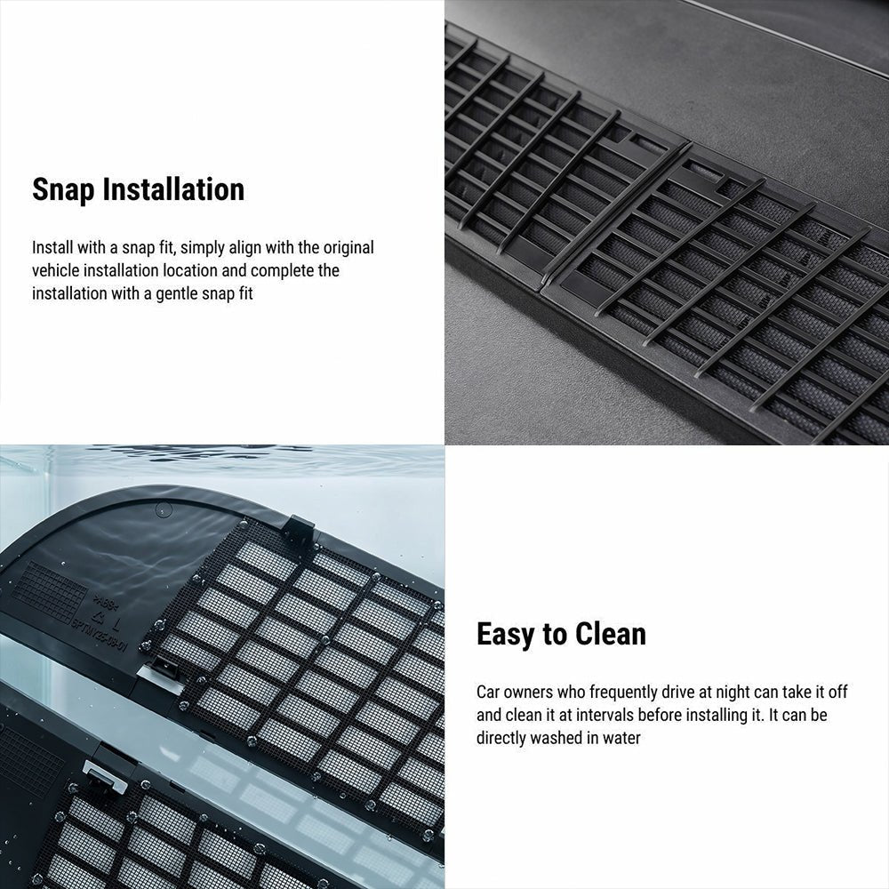 Air Intake Vent Cover Accessories for Model Y Juniper | Miroken