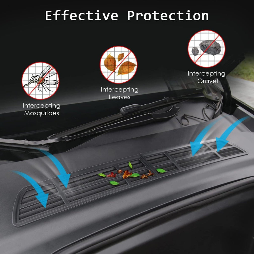 Air Intake Vent Cover For Tesla Model Y (2021-2024)