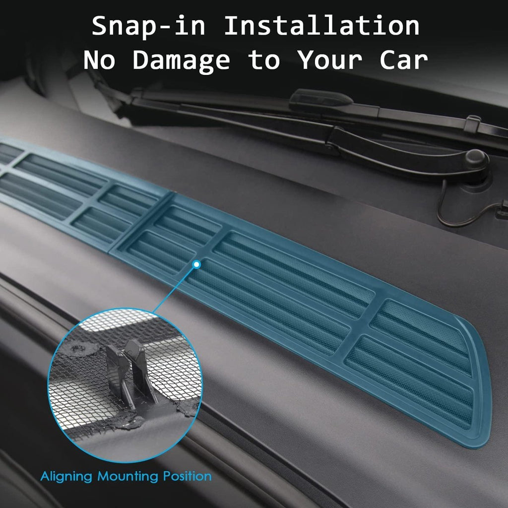 Air Intake Vent Cover For Tesla Model Y (2021-2024)
