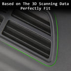Air Intake Vent Cover For Tesla Model Y (2021-2024)