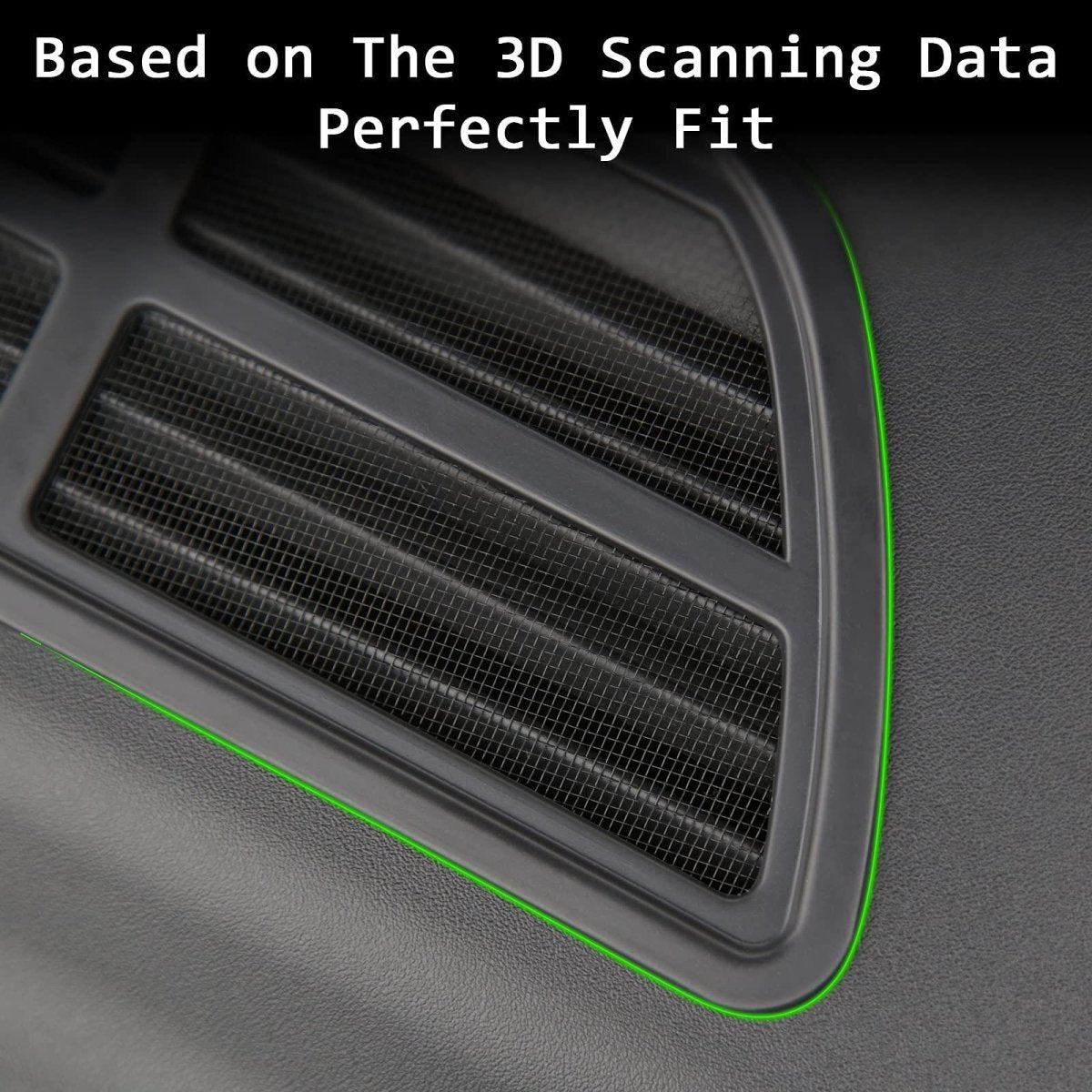 Air Intake Vent Cover For Tesla Model Y (2021-2024)