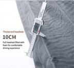 Air Mattress - Inflatable Camping Bed for Tesla Model 3/Y/S/X