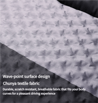 Air Mattress - Inflatable Camping Bed for Tesla Model 3/Y/S/X