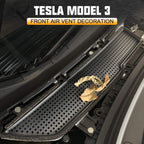 Air Vent Intake Protection Cover For Model 3 (2017-2020)